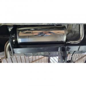 Silencieux arrière avec tube de sortie Suzuki Jimny 1.3L essence 80-85hp 2000-2018 SUZU102