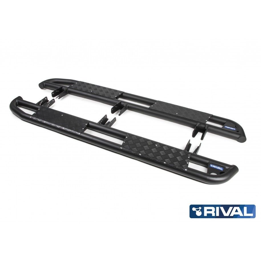 Ford Ranger marche-pieds RIVAL Ford Ranger marche-pieds RIVAL