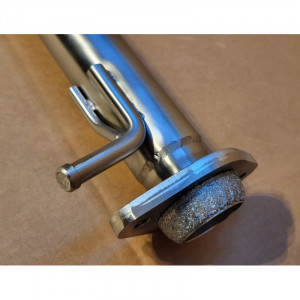 Ranger 2.2L & 3.2L TDCI 2011-15 Primary tube FORD105 TECINOX