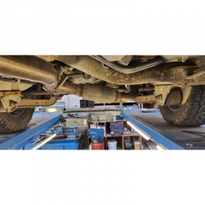 Ranger 2.2L & 3.2L TDCI 2011-15 Primary tube FORD105 TECINOX