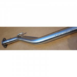 Intermédiaire avant silencieux Suzuki Jimny DDIS 1.5L DCI 86hp 2004-2011 SUZU105