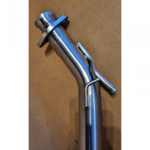 Ranger 2.2L & 3.2L TDCI 2011-15 Primary tube FORD105 TECINOX