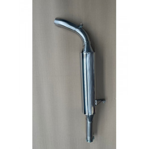 Ranger 2.2L & 3.2L TDCI 2011-15 Primary tube FORD105 TECINOX