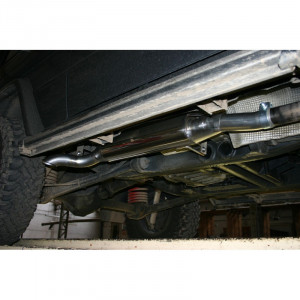 Ranger 2.2L & 3.2L TDCI 2011-15 Primary tube FORD105 TECINOX