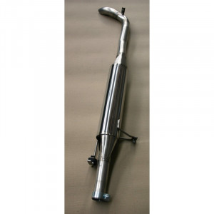 Ranger 2.2L & 3.2L TDCI 2011-15 Primary tube FORD105 TECINOX