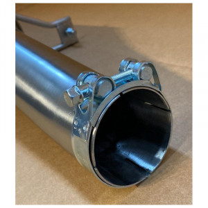 Ranger 2.2L & 3.2L TDCI 2011-15 Primary tube FORD105 TECINOX