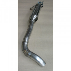 Ranger 2.2L & 3.2L TDCI 2011-15 Primary tube FORD105 TECINOX