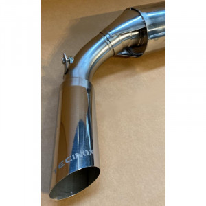 Ranger 2.2L & 3.2L TDCI 2011-15 Primary tube FORD105 TECINOX