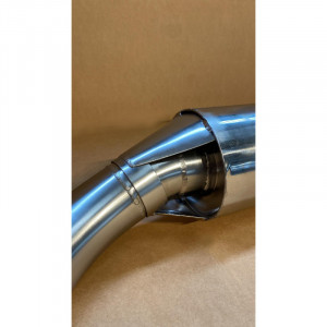 Ranger 2.2L & 3.2L TDCI 2011-15 Primary tube FORD105 TECINOX