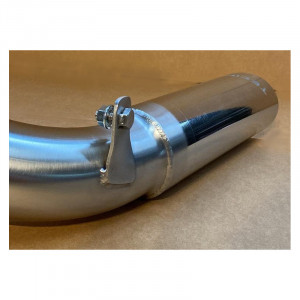 Ranger 2.2L & 3.2L TDCI 2011-15 Primary tube FORD105 TECINOX