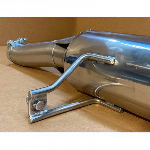 Ranger 2.2L & 3.2L TDCI 2011-15 Primary tube FORD105 TECINOX