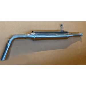 Ranger 2.2L & 3.2L TDCI 2011-15 Primary tube FORD105 TECINOX