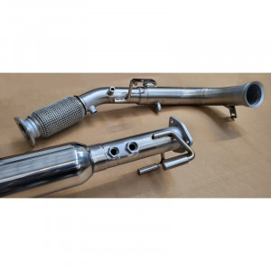 Ranger 2.2L & 3.2L TDCI 2011-15 Primary tube FORD105 TECINOX