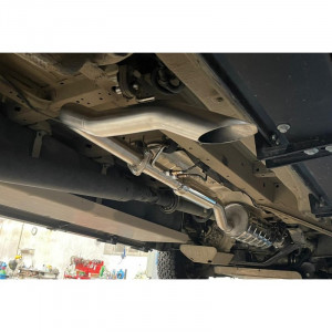 Ranger 2.2L & 3.2L TDCI 2011-15 Primary tube FORD105 TECINOX