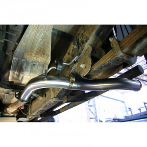 Ranger 2012-2015 Side Exit by Tecinox | Shop at Montpellier4x4