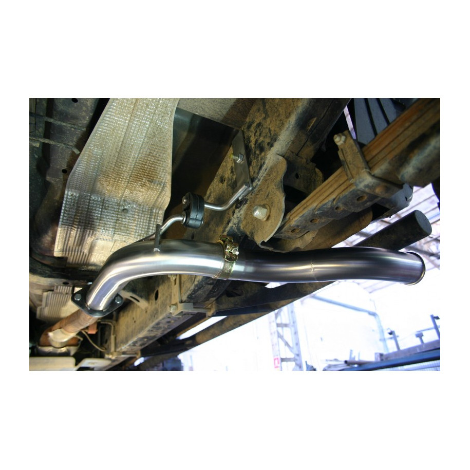 Ranger 2012-2015 Side Exit by Tecinox | Shop at Montpellier4x4