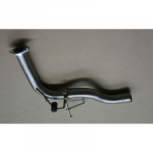 Sortie latérale et orientable après fap ou après tube primaire (mod. sans fap), Ford Ranger 2.2L & 3.2L TDCI, 2011-2019 FORD101