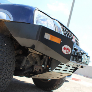 Buy Asfir Front Bumper for Mitsubishi L200 K74 (2002-2005) Online