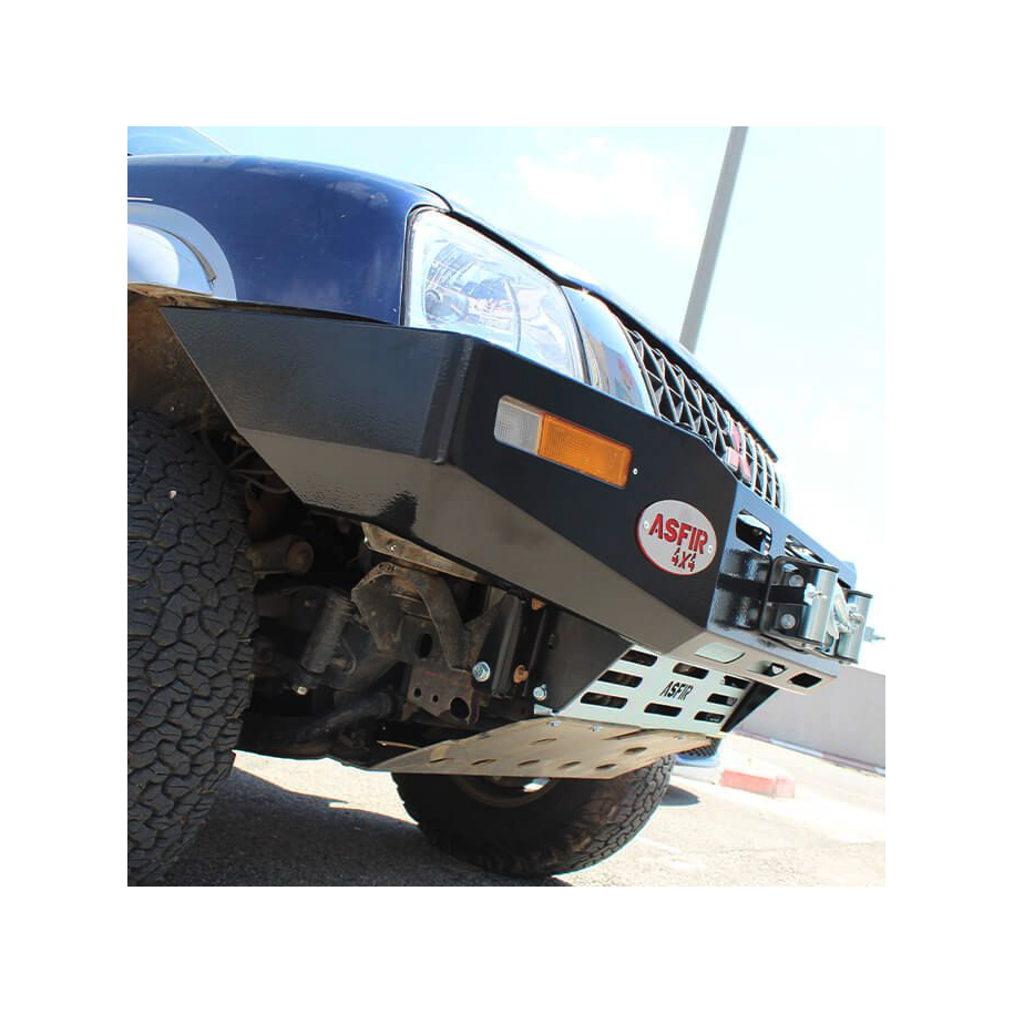 Buy Asfir Front Bumper for Mitsubishi L200 K74 (2002-2005) Online