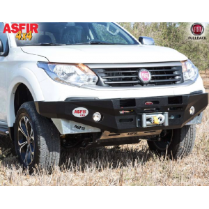 Asfir Front Bumper for L200 (2015+) | Montpellier4x4.com