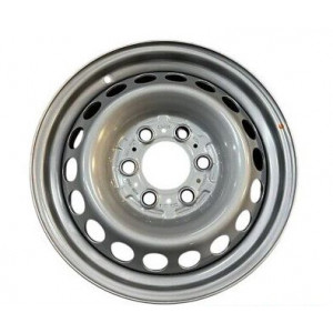 Mercedes steel wheel black 16 inch for Sprinter Mercedes A90740148009040