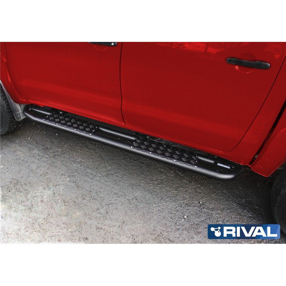 Toyota Hilux Vigo marche-pieds RIVAL Toyota Hilux Vigo marche-pieds RIVAL
