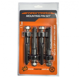 Kit de fixation rapide pour plaques MAXTRAX MTXMPS17