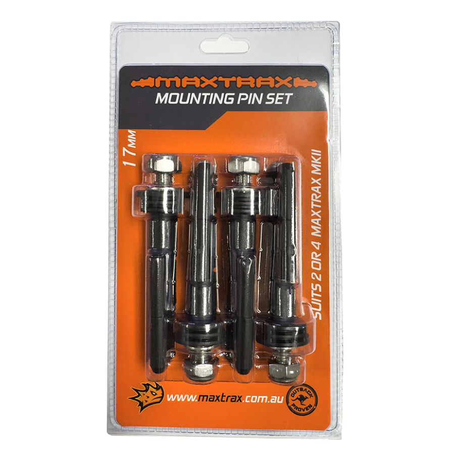 Maxtrax mounting kit