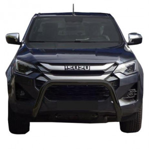 DMAX 2020+ Super Bar Black | Shop at Montpellier4x4.com