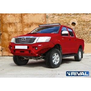 Toyota Hilux Vigo marche-pieds RIVAL