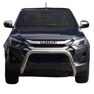 DMAX 2020+ Super Bar Black | Shop at Montpellier4x4.com