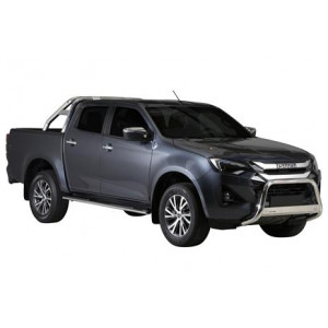 DMAX 2020+ Super Bar Black | Shop at Montpellier4x4.com