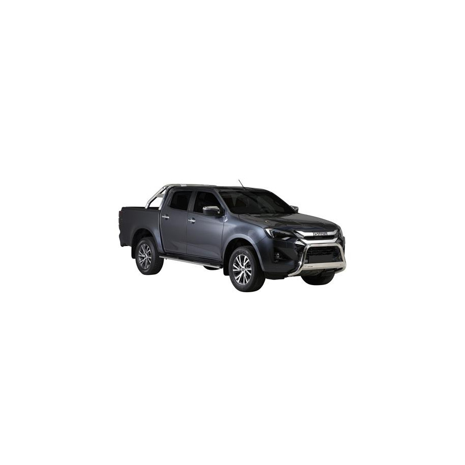 DMAX 2020+ Super Bar Black | Shop at Montpellier4x4.com