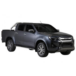 DMAX 2020+ Super Bar Black | Shop at Montpellier4x4.com