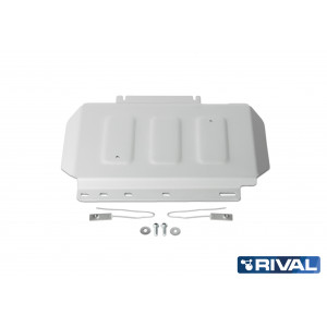 Ranger et Raptor 2012/2020 Blindage moteur 6mm