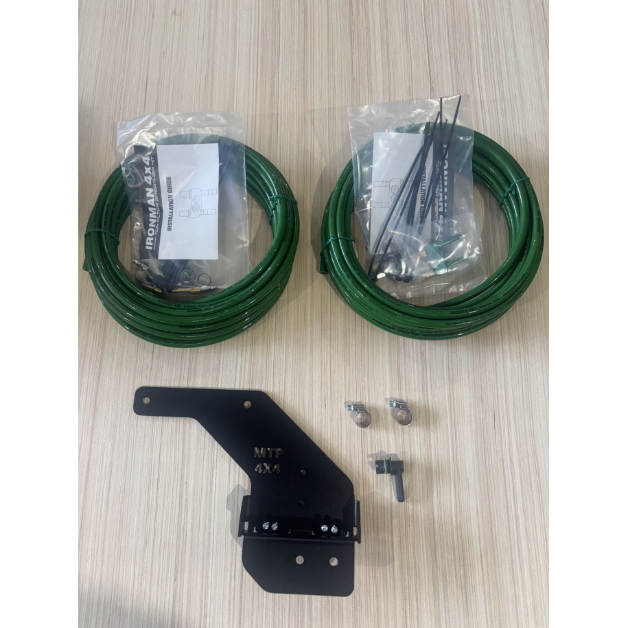 Kit for Air & Diesel Prefilter Breather - Montpellier4x4.com