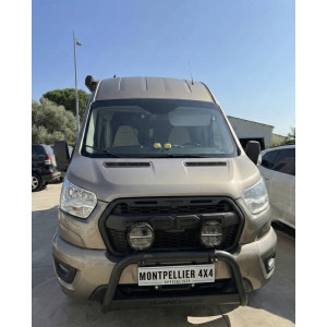 Ford Transit inhabituel