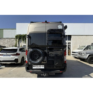 Ford Transit inhabituel