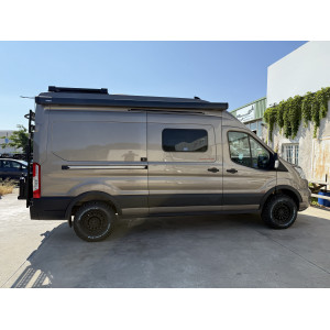 Ford Transit inhabituel