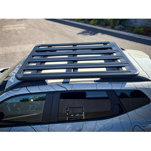 KIT GALERIE INTÉGRALE PIONEER 6 1500X1240MM RHINO RACK POUR DACIA DUSTER 2024+