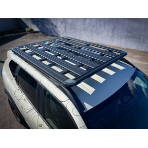 KIT GALERIE INTÉGRALE PIONEER 6 1500X1240MM RHINO RACK POUR DACIA DUSTER 2024+