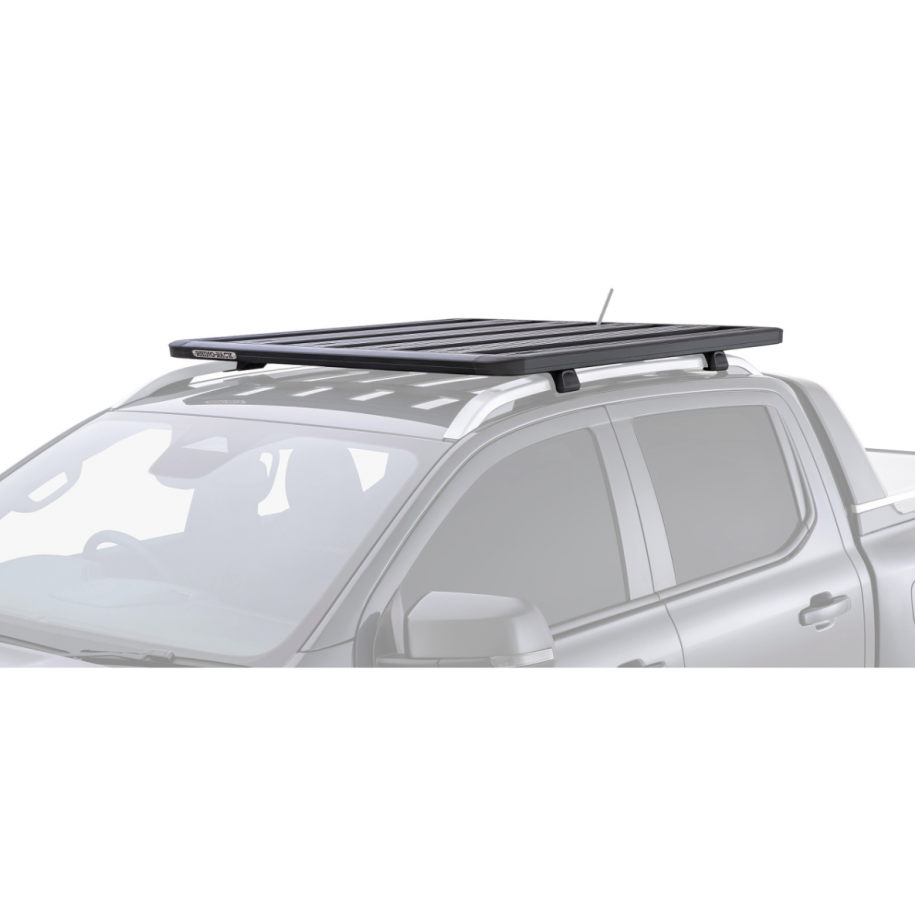 Dacia Duster 2024+ Rhino-Rack roof rack with feet