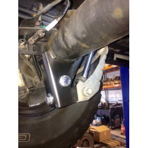 Van Compass supports des amortisseurs arrières FORD TRANSIT 2013+