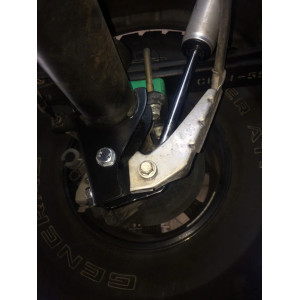 Van Compass supports des amortisseurs arrières FORD TRANSIT 2013+