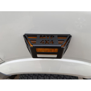 Protections de clignotants droit et gauche Sprinter MTP4X4 (la paire)