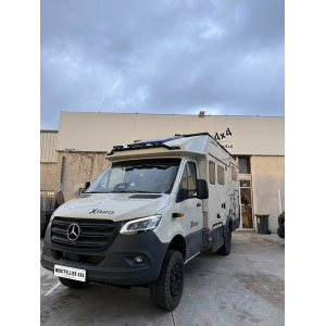 Préparation d'un Xtura