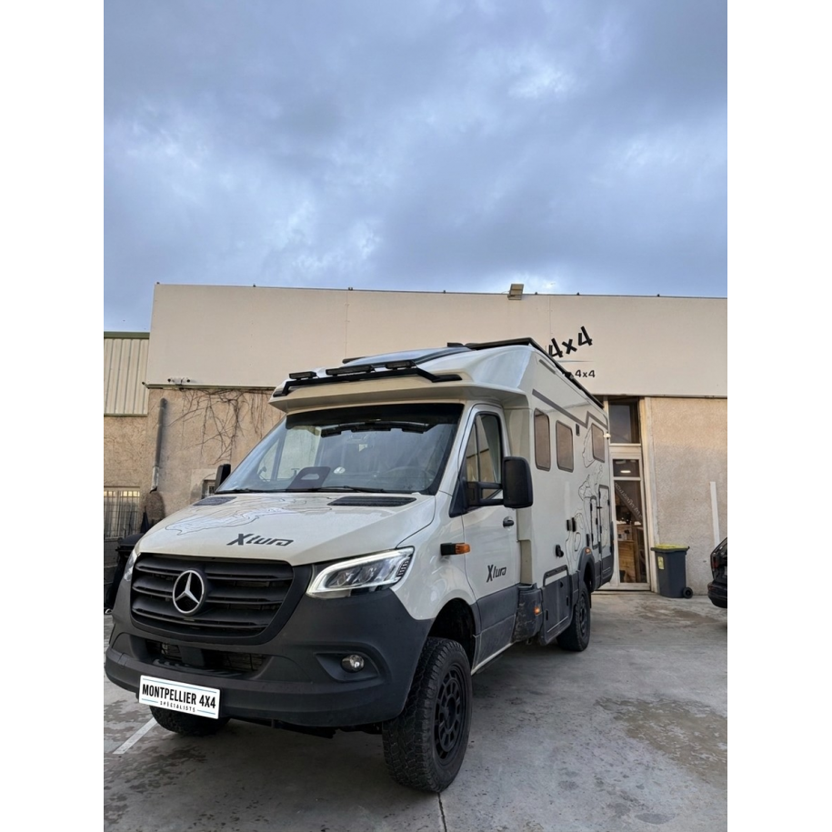 Préparation d'un Xtura