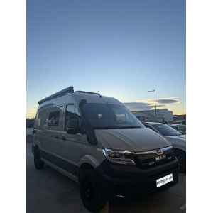 Préparation MAN TGE crème