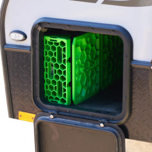 Pack de mise à niveau TRED GT vert