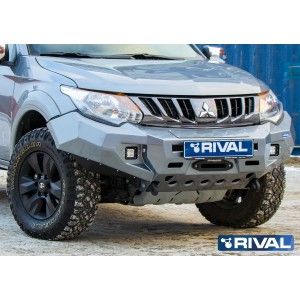 Mitsubishi L200 de 2015 à 2018 pare-choc avant 2D.4001.1